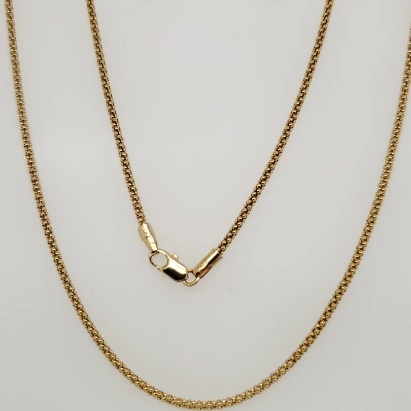 14kt Yellow Gold Chain