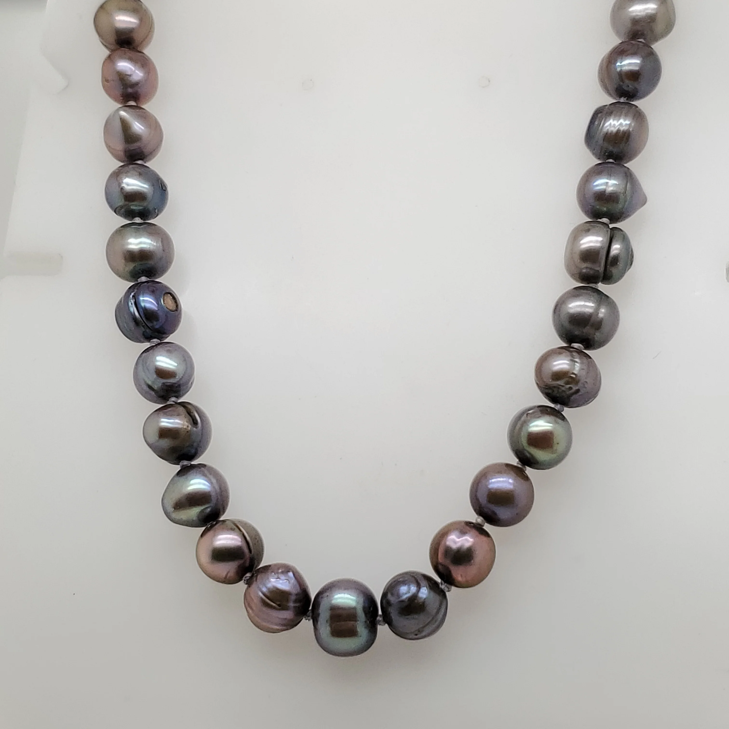 66"" Baroque Tahitian Pearl Necklace