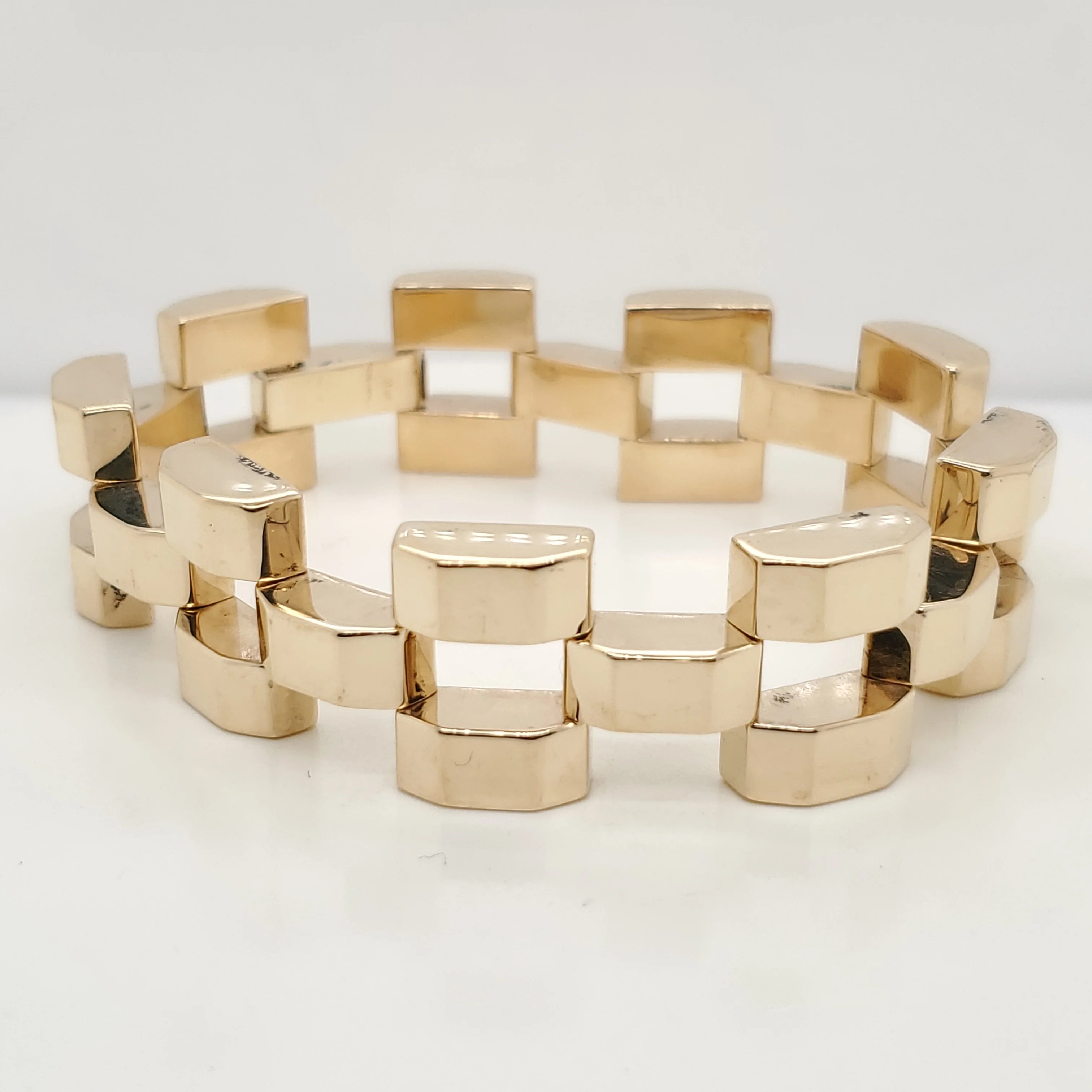 Vintage Tiffany & Co 14Kt Gold Bracelet